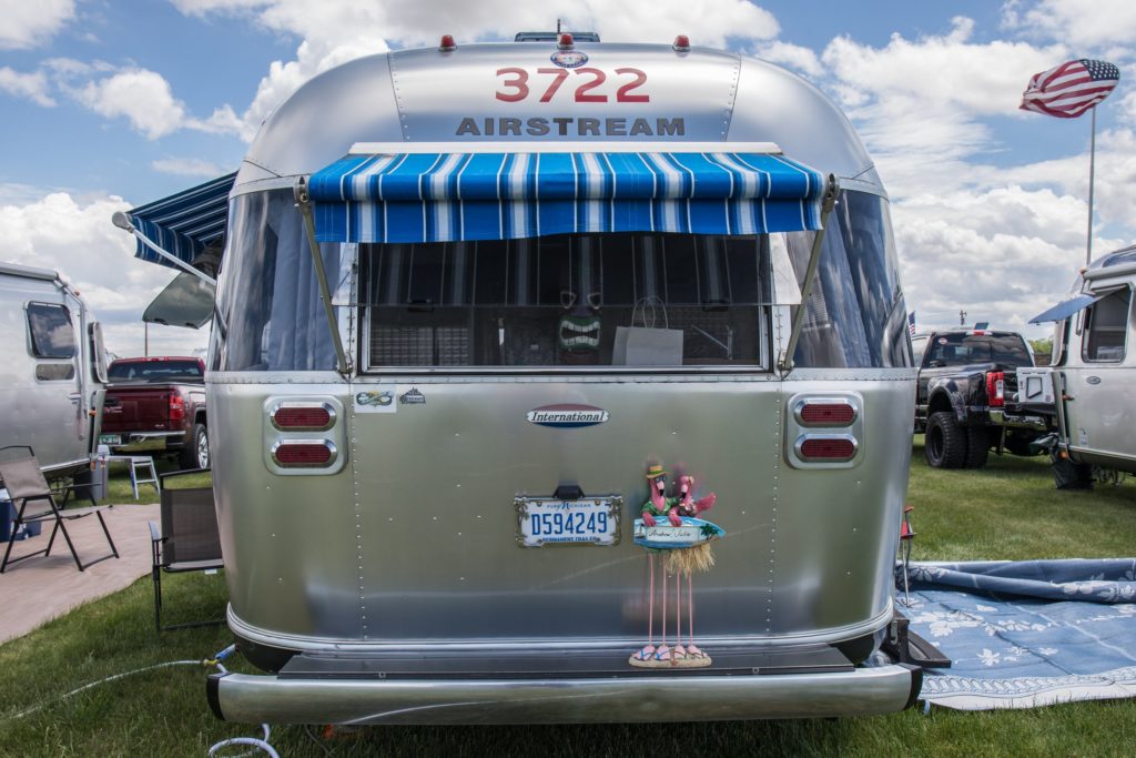 Alumapalooza 9 Airstream