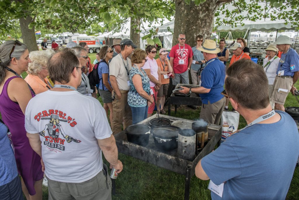 Alumapalooza 9 Airstream