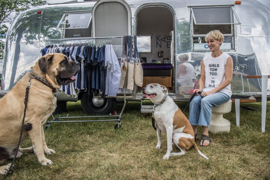 Alumapalooza 9 Airstream