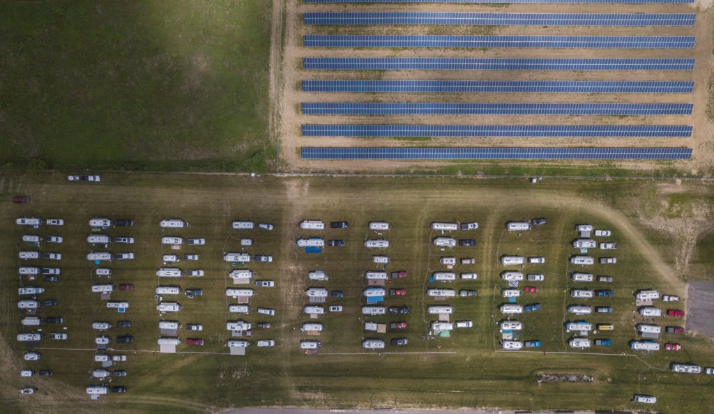 Alumapalooza 9 Airstream