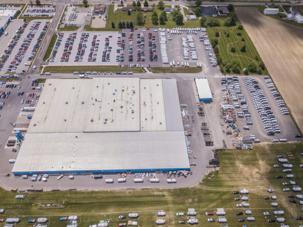 Alumapalooza 9 Airstream