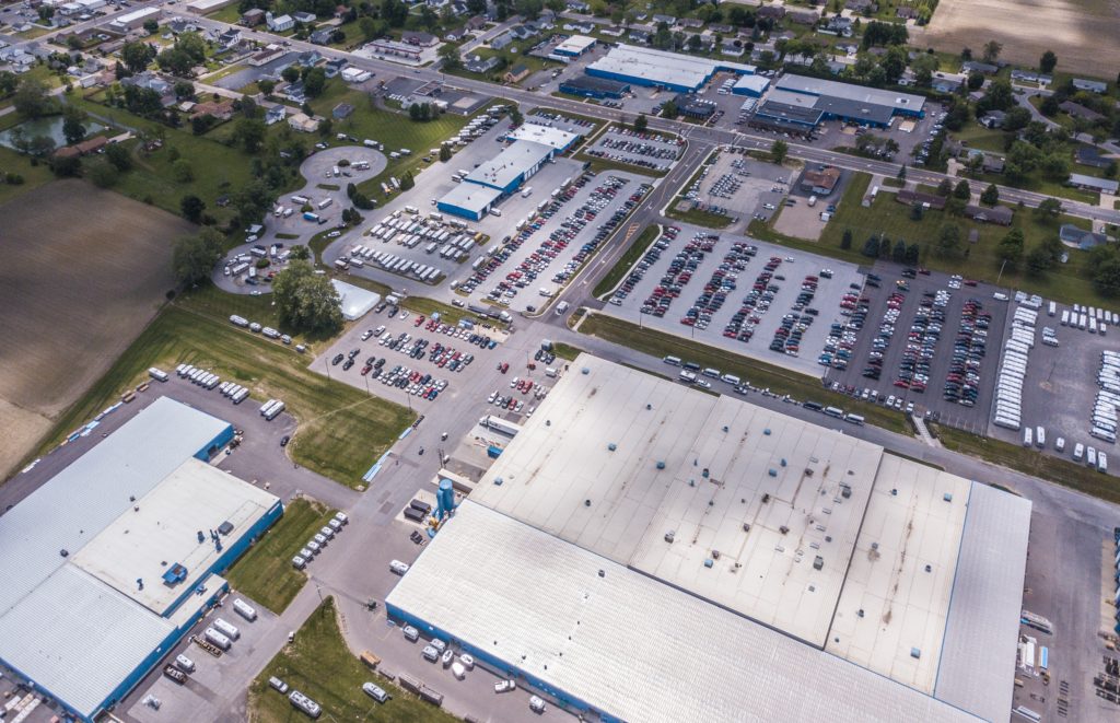 Alumapalooza 9 Airstream