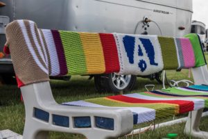 Alumapalooza 9 Airstream Travel Trailer