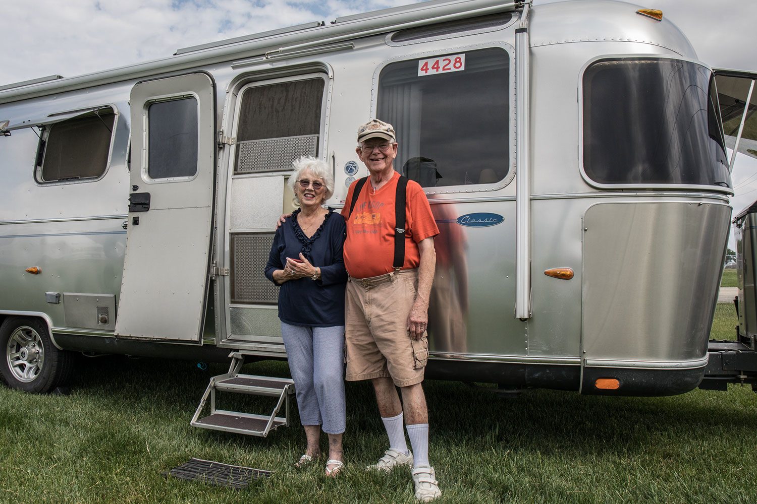 Alumapalooza 9 Airstream Travel Trailer
