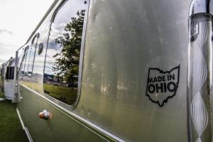 Alumapalooza 9 Airstream Travel Trailer