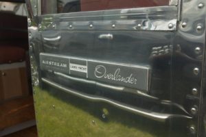 Scott Roberts Airstream