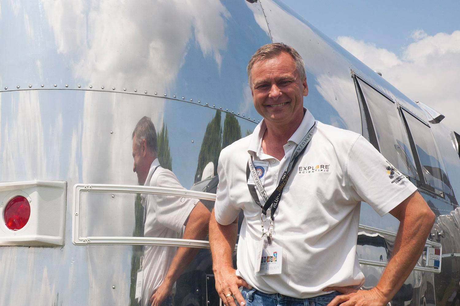 Scott Roberts Airstream