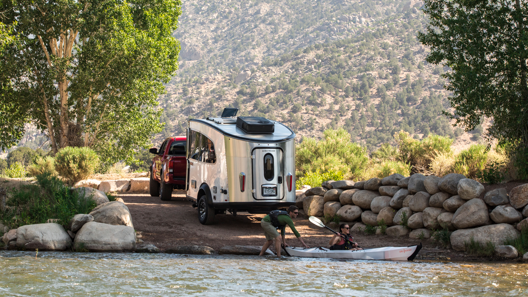 Airstream Basecamp X