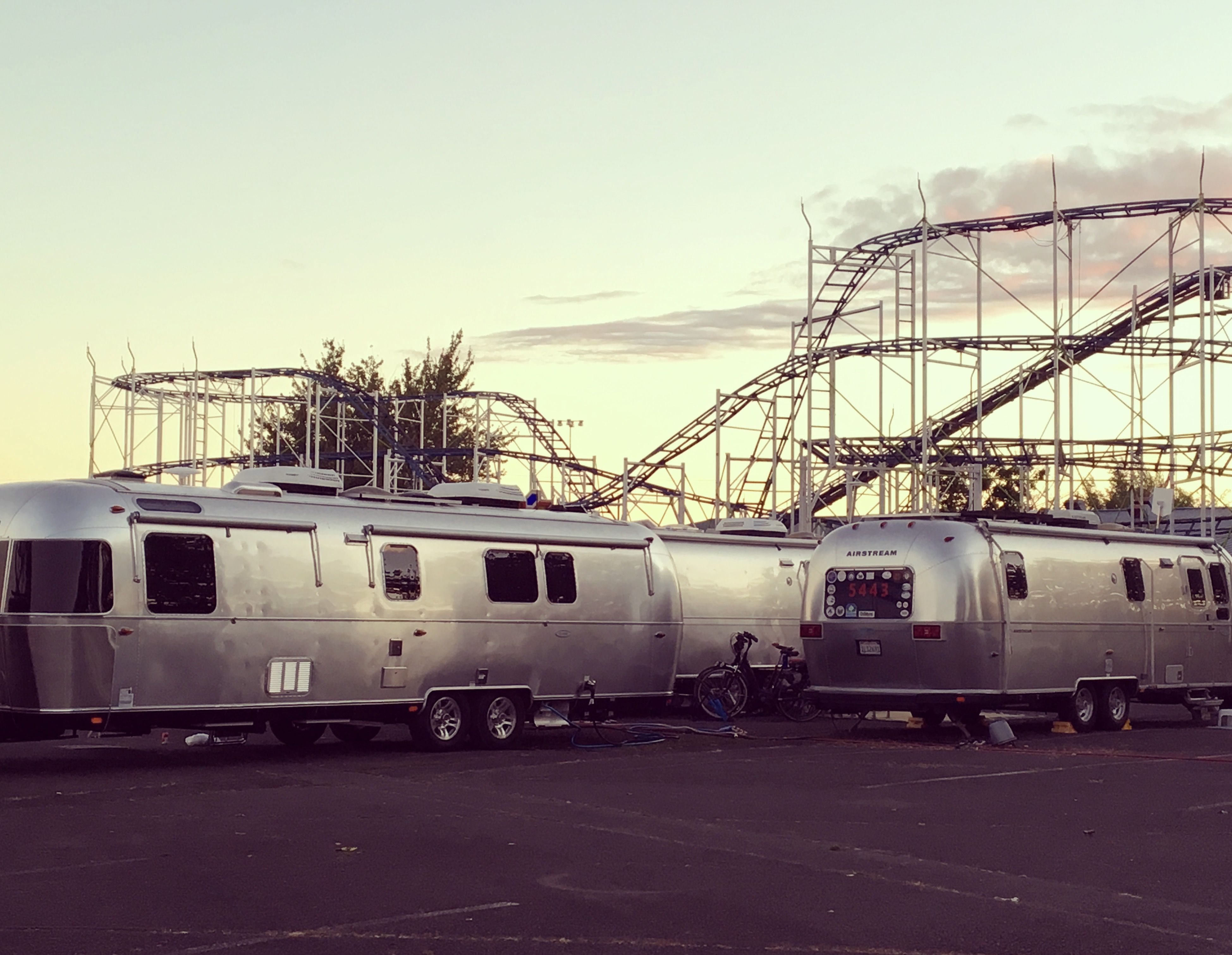 Airstream Travel Trailers WBCCI