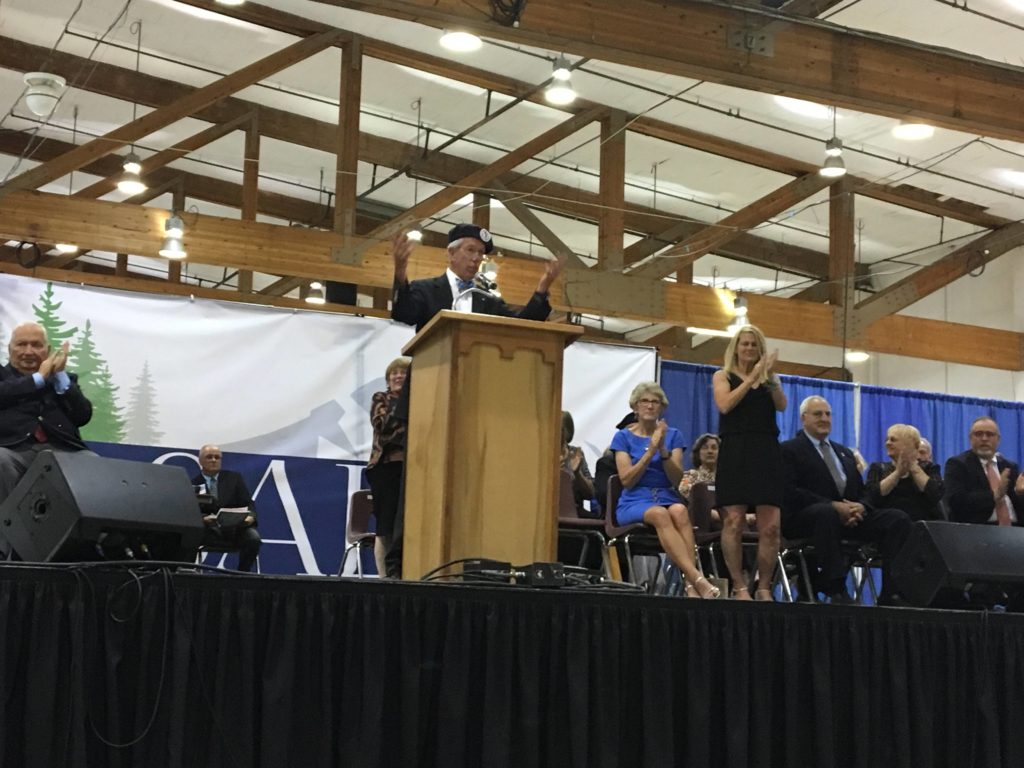 Airstream and WBCCI event