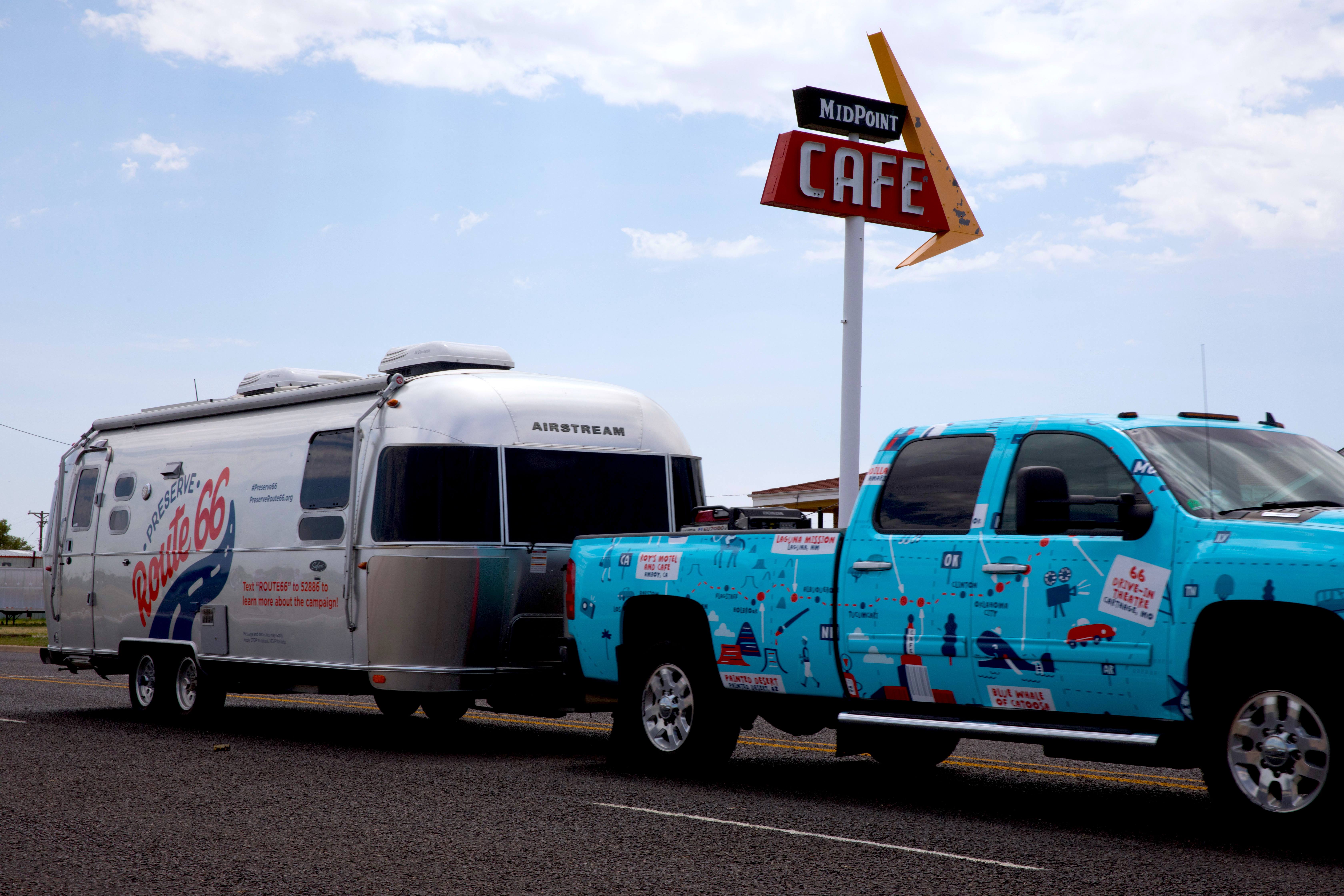 midway point Adrian tx