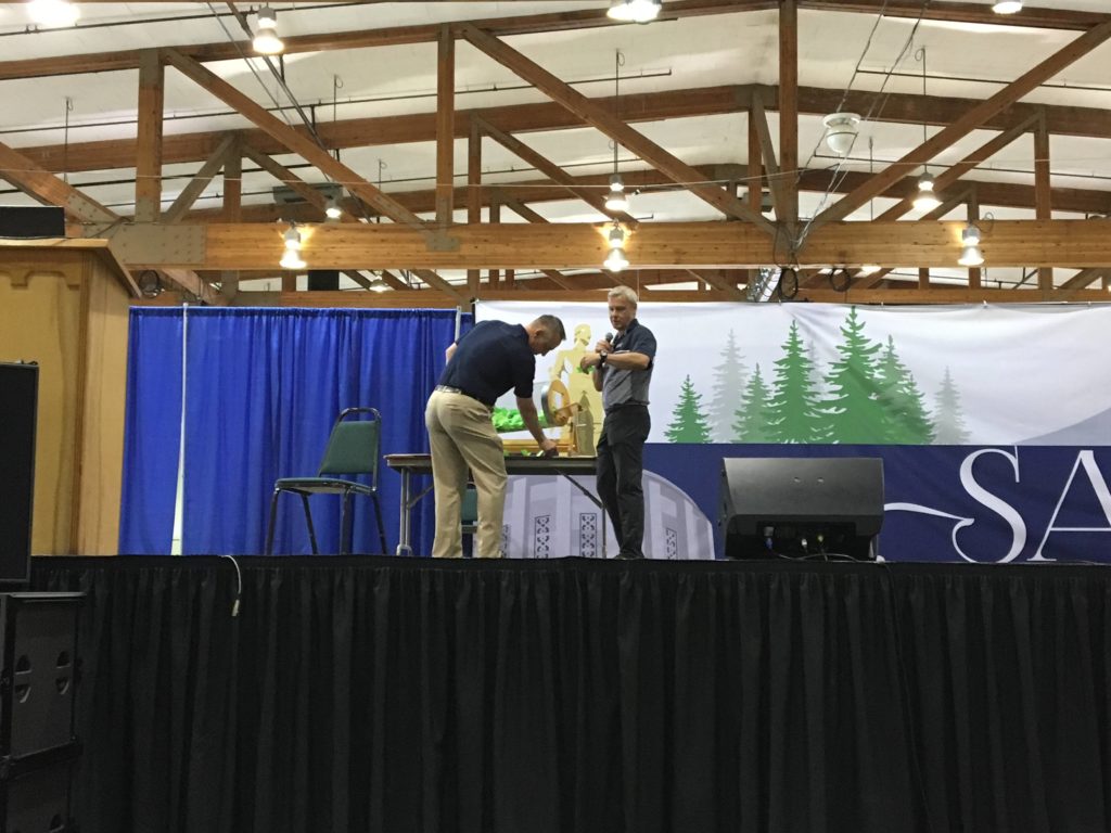 Bob Wheeler Justin Humphreys