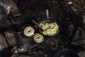 A-list: Wolf and Grizzly Portable Grill