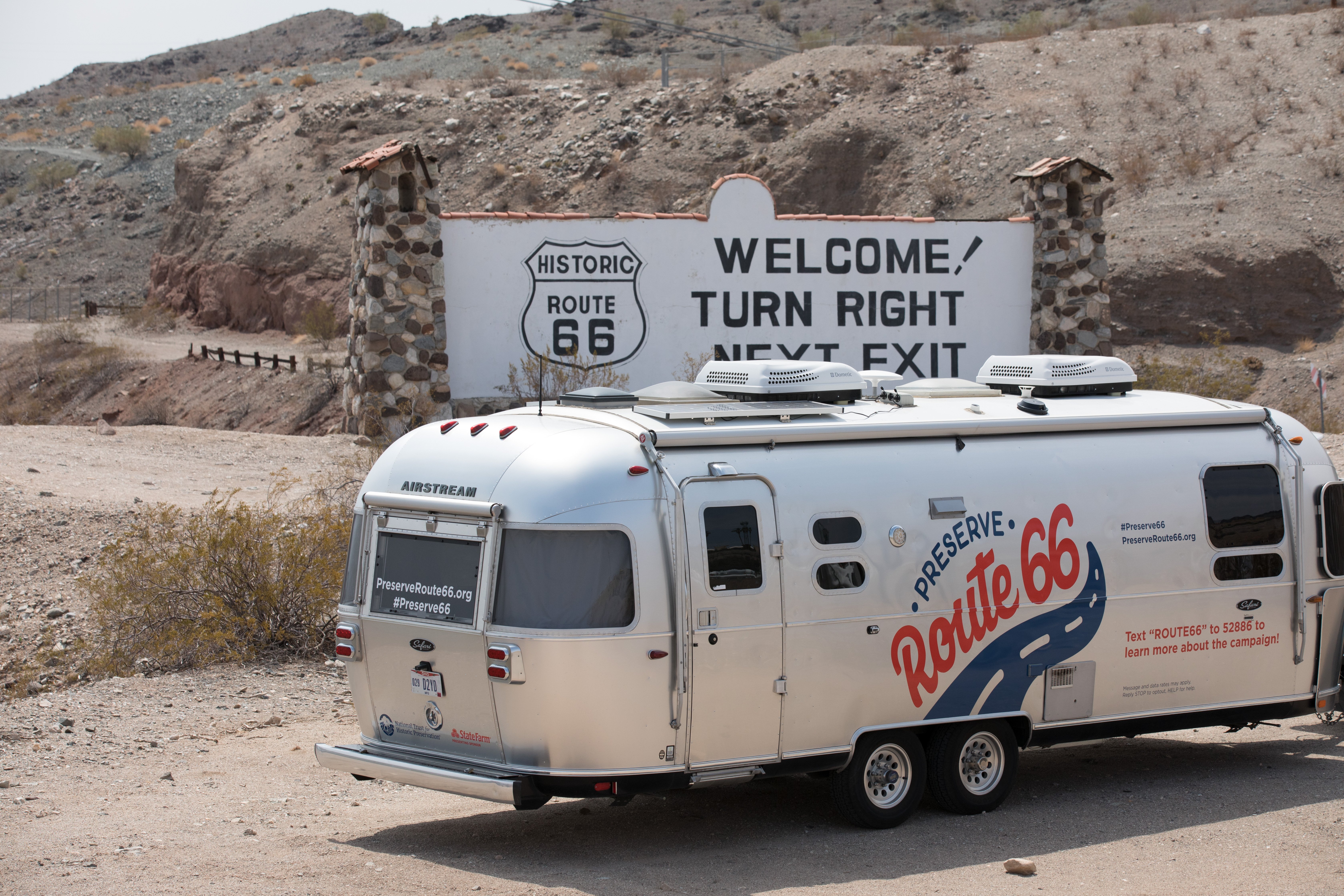 airstream old trails bridge az toprock az