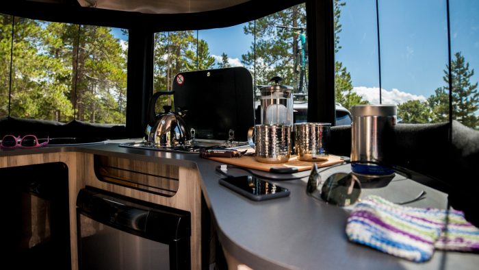 Gallery | Basecamp | Travel Trailers | Airstream