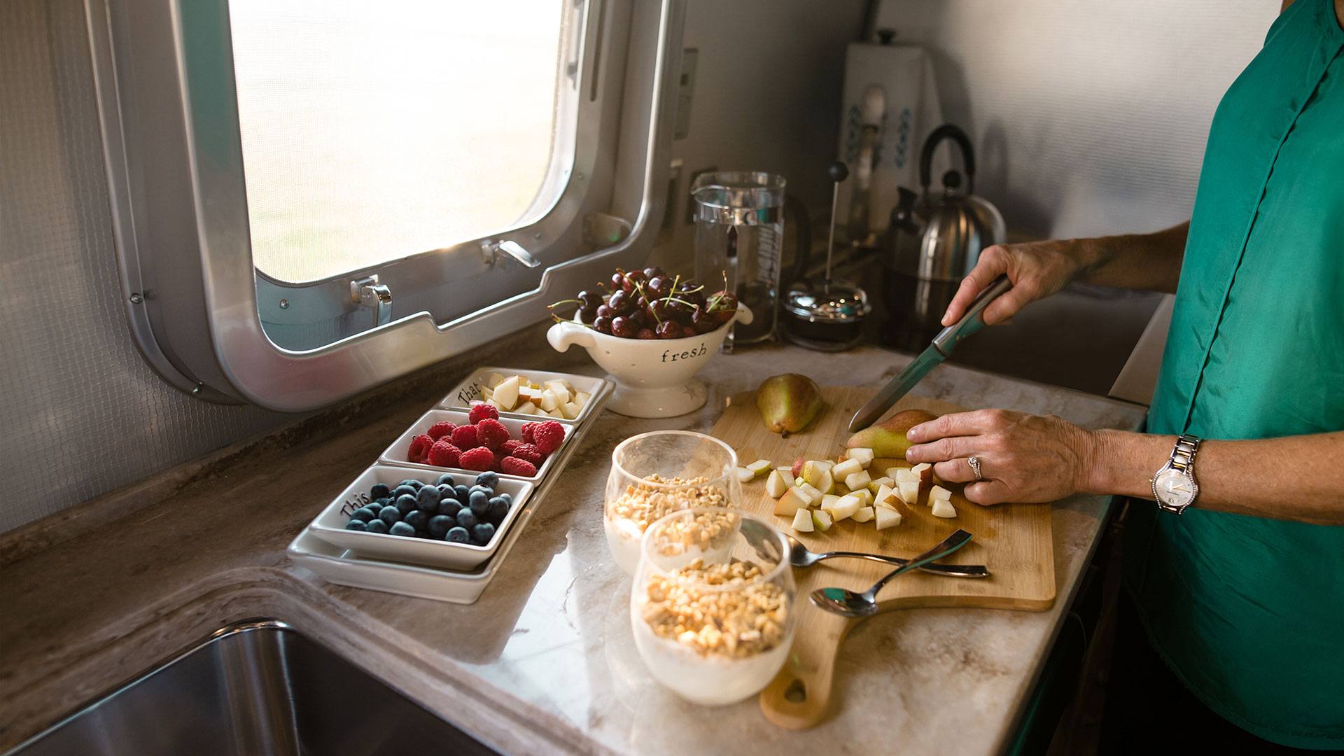 Gallery | Classic | Travel Trailers | Airstream