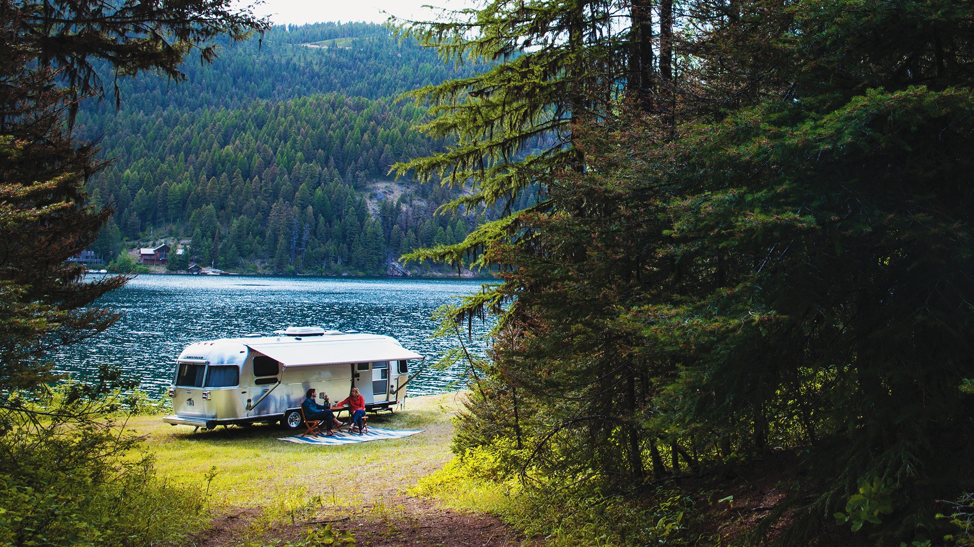 international serenity travel trailers airstream