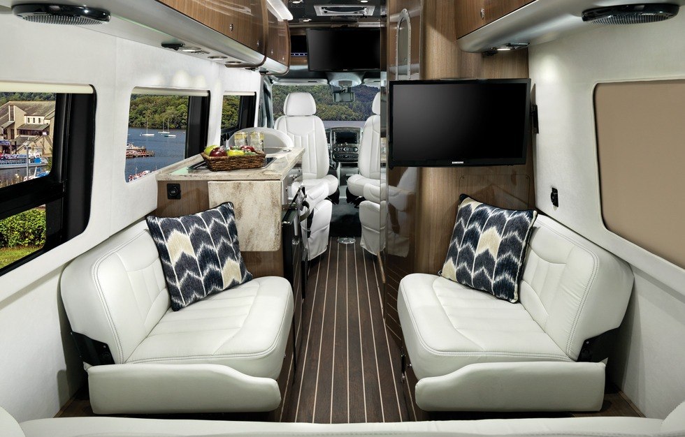 Airstream Travel Trailers >> Gallery | Interstate Grand Tour EXT | Touring Coaches ... Airstream Travel Trailers >> Gallery | Interstate Grand Tour EXT | Touring Coaches ...