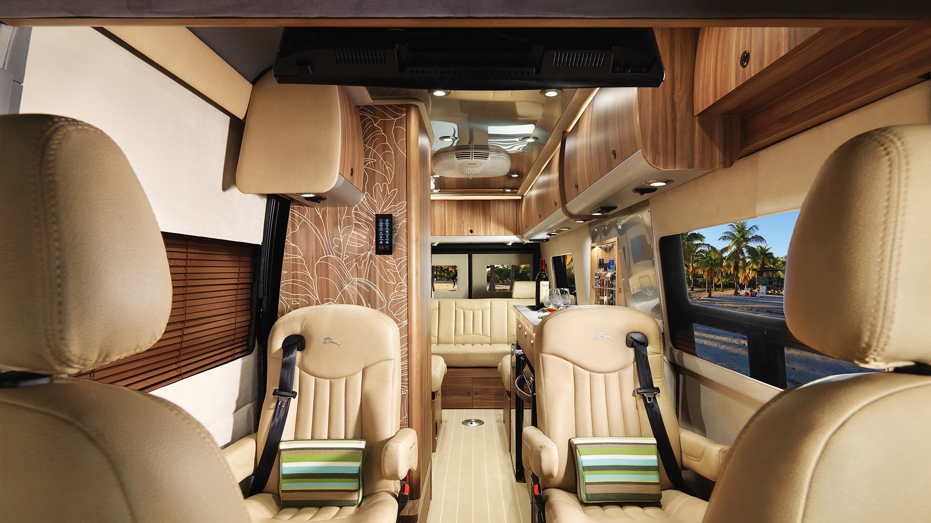Airstream Travel Trailers >> Gallery | Tommy Bahama Interstate | Touring Coaches ... Airstream Travel Trailers >> Gallery | Tommy Bahama Interstate | Touring Coaches ...