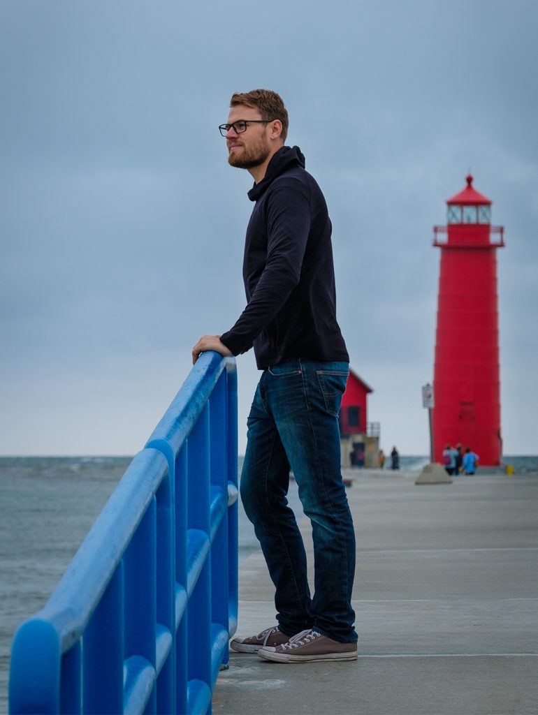 Chris Cordes Airstream Ambassador