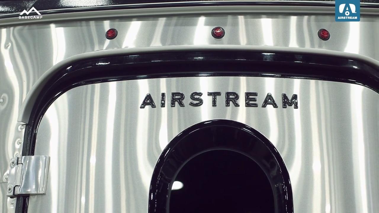 Airstream Spotlight | Basecamp® Travel Trailer