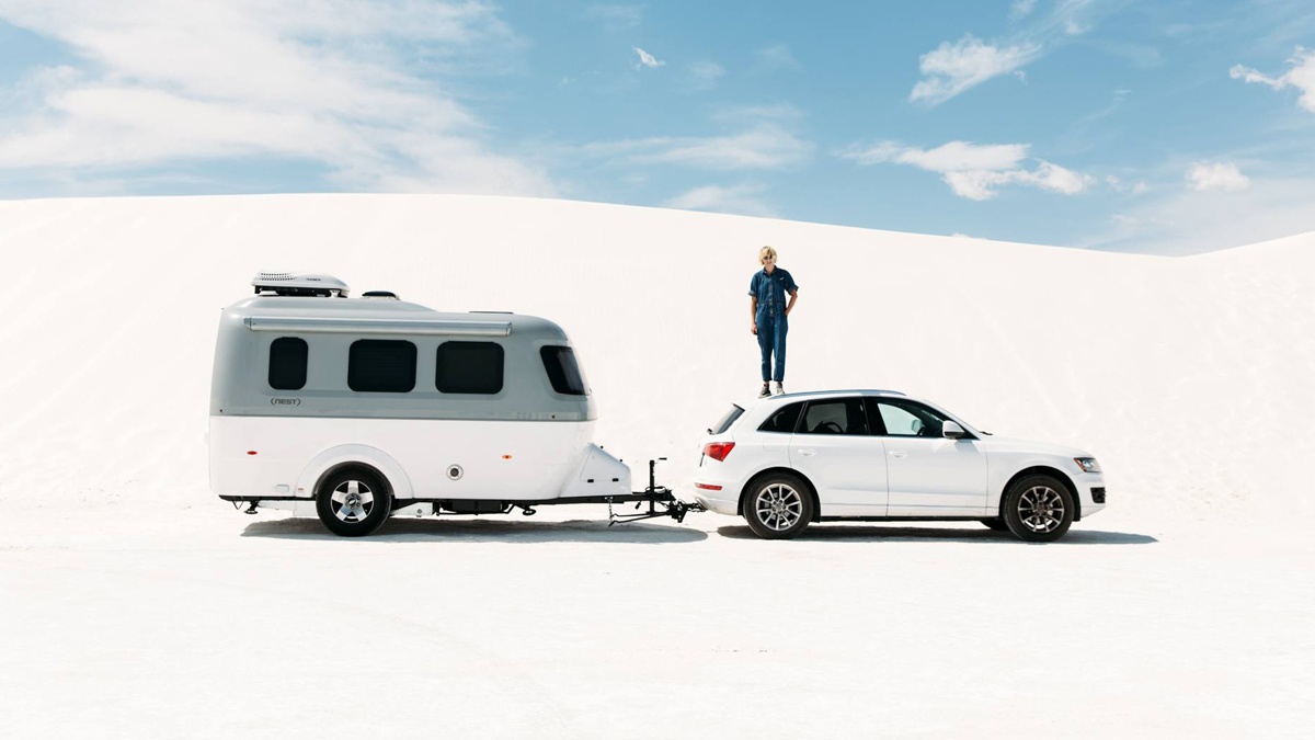 Nest by Airstream laura austin audi q3