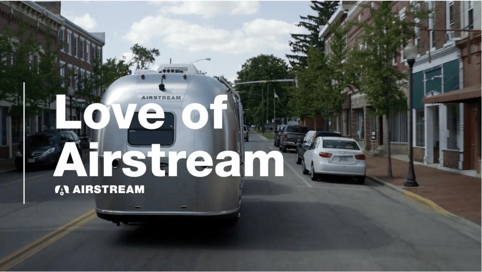Love of Airstream