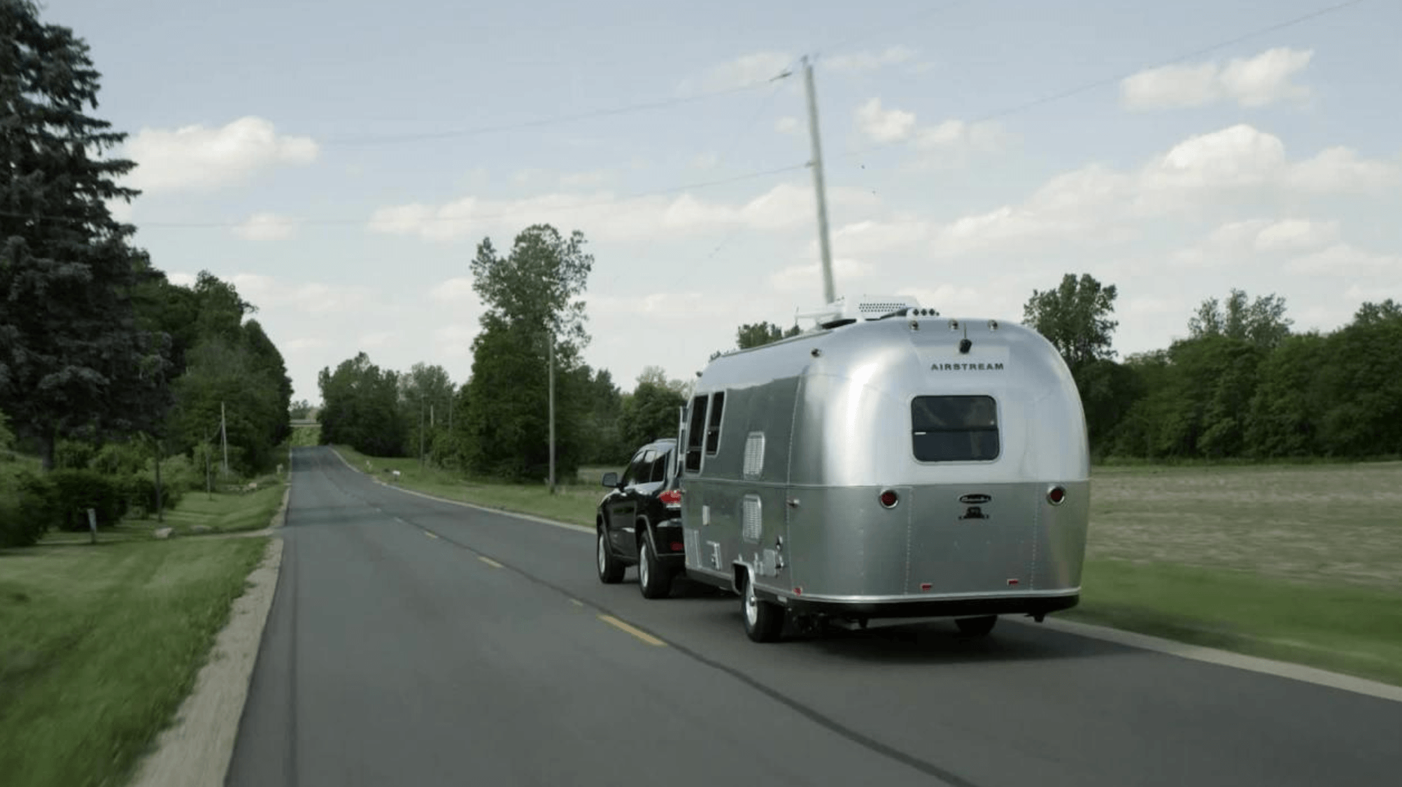 Airstream Travel Trailers