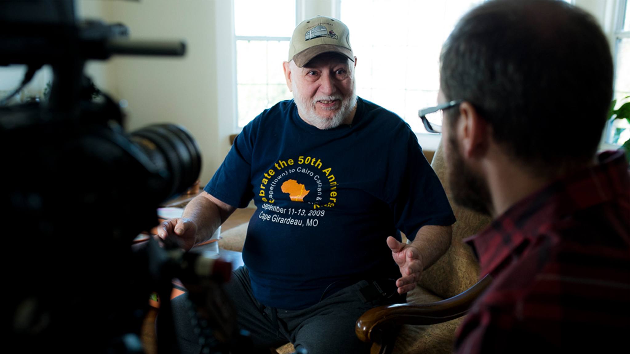 Dale Schwamborn Airstream