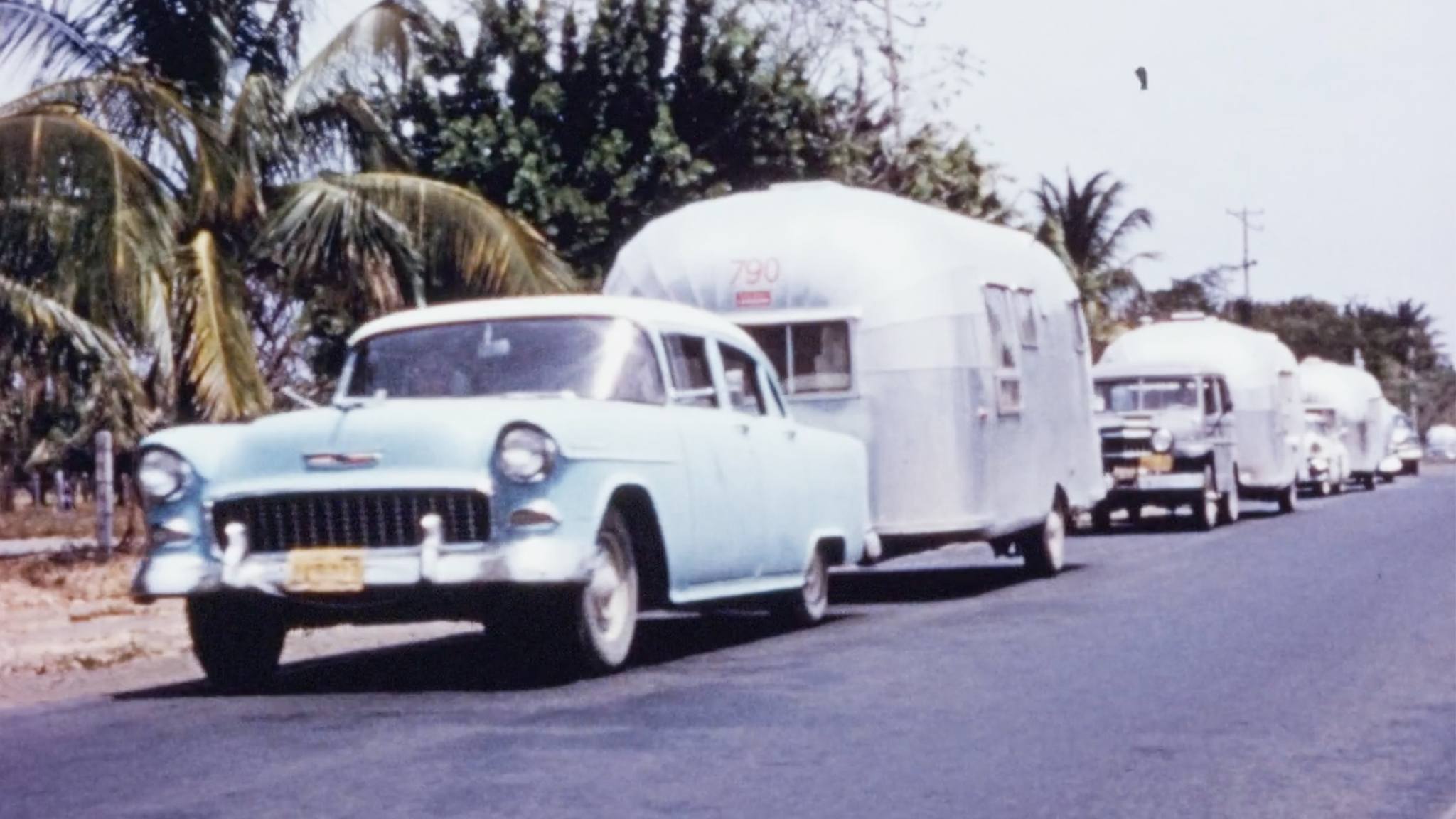 Airstream Mexican Caravan