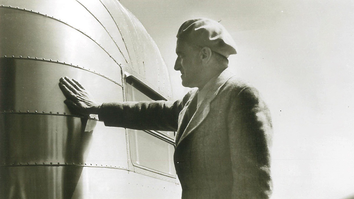 Wally Byam Airstream