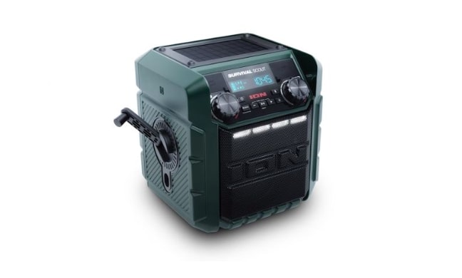 Emergency Weather Radio 1