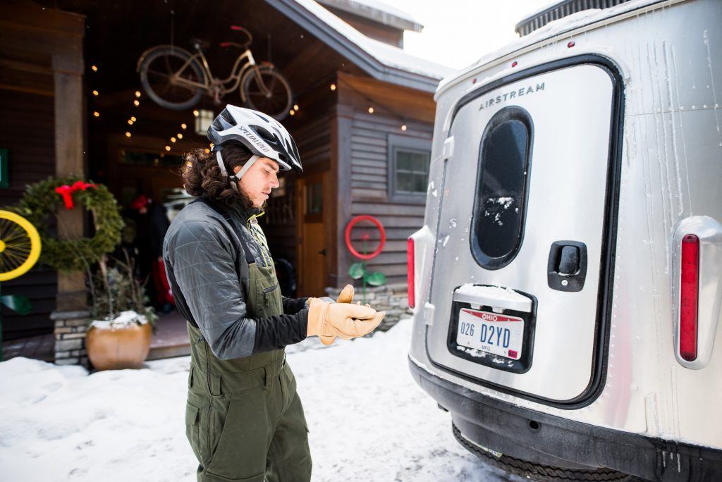 Airstream Basecamp X