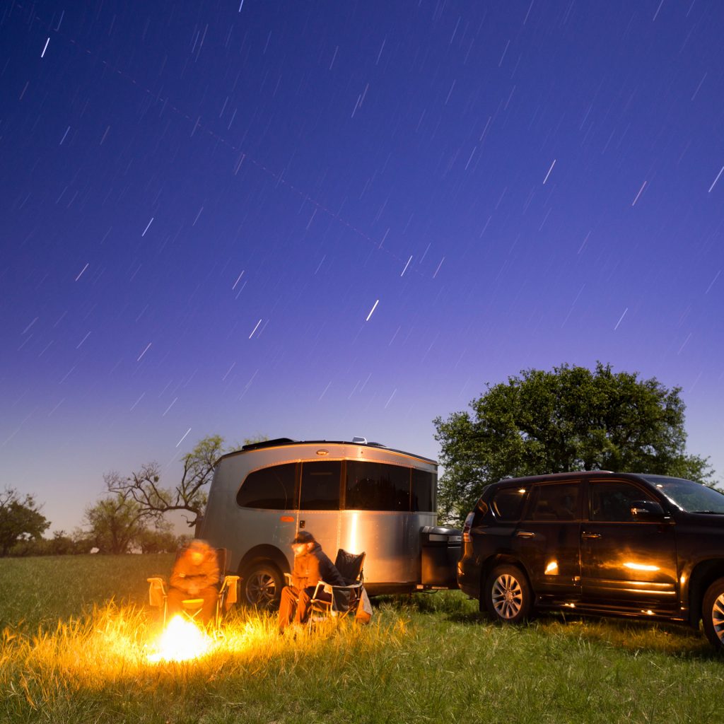 Airstream Basecamp Connectivity Wi-Fi Network