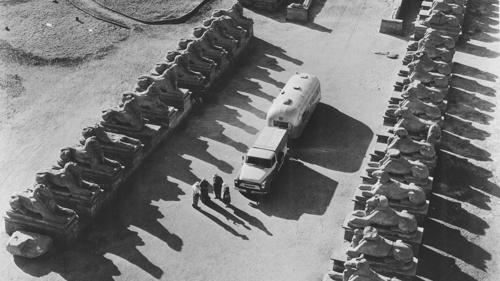 Airstream History Sphinxes