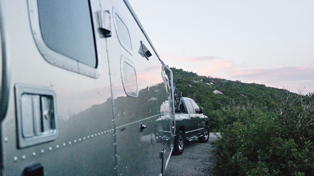 Angel Lake Campground Nevada
