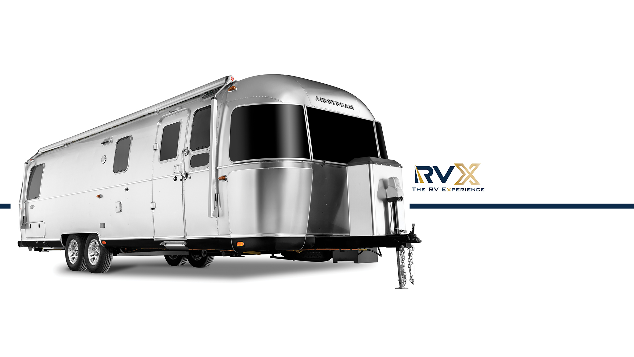 Airstream Classic RVX Award
