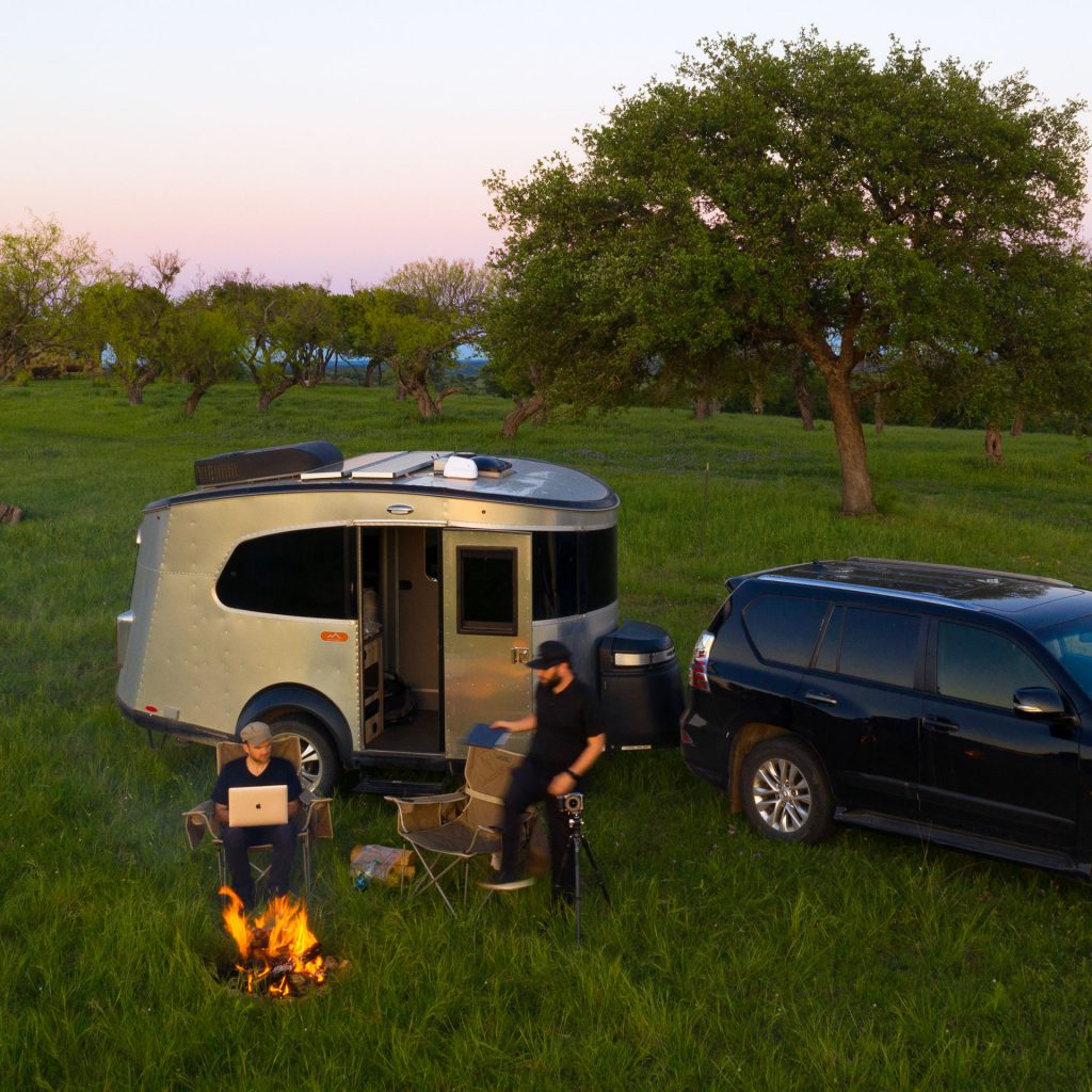 Basecamp Wi-Fi Connectivity Aftermarket Kit