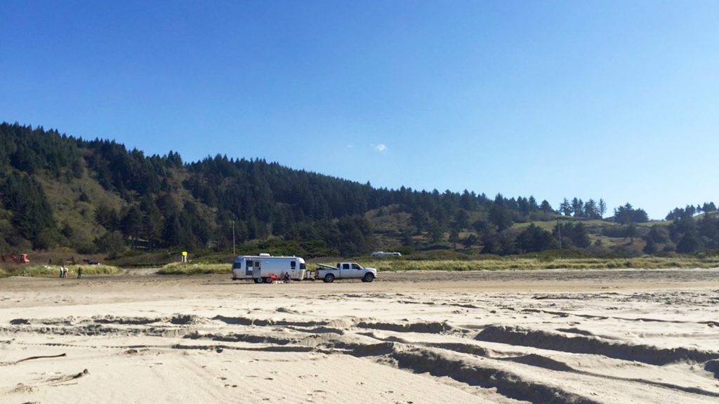 Airstream Globetrotter Travel Trailer