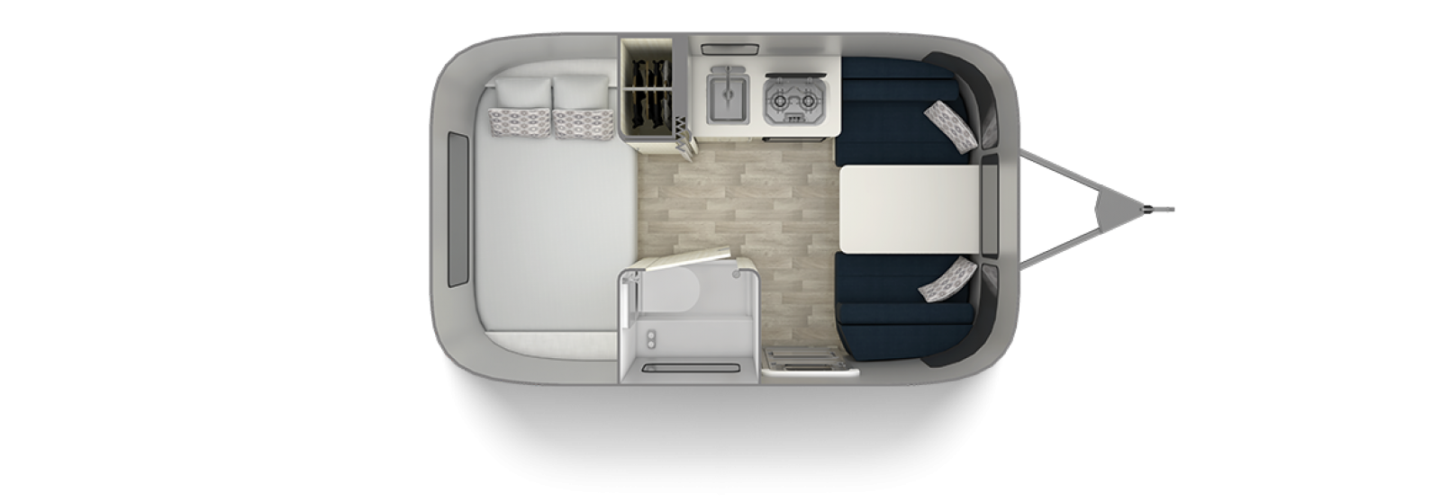 Bambi 16RB Ocean Decor