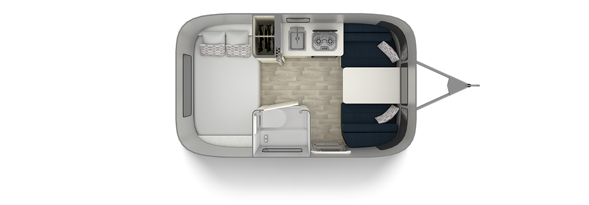 Bambi 16RB Ocean Decor