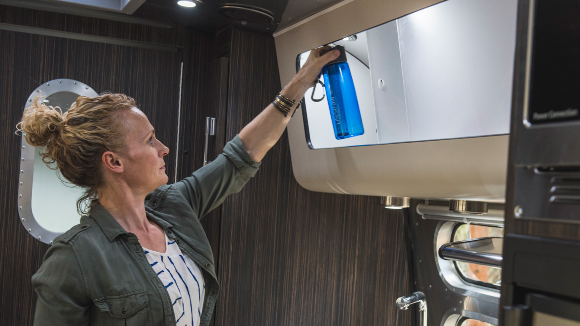 Airstream Travel Trailer Storage Tips