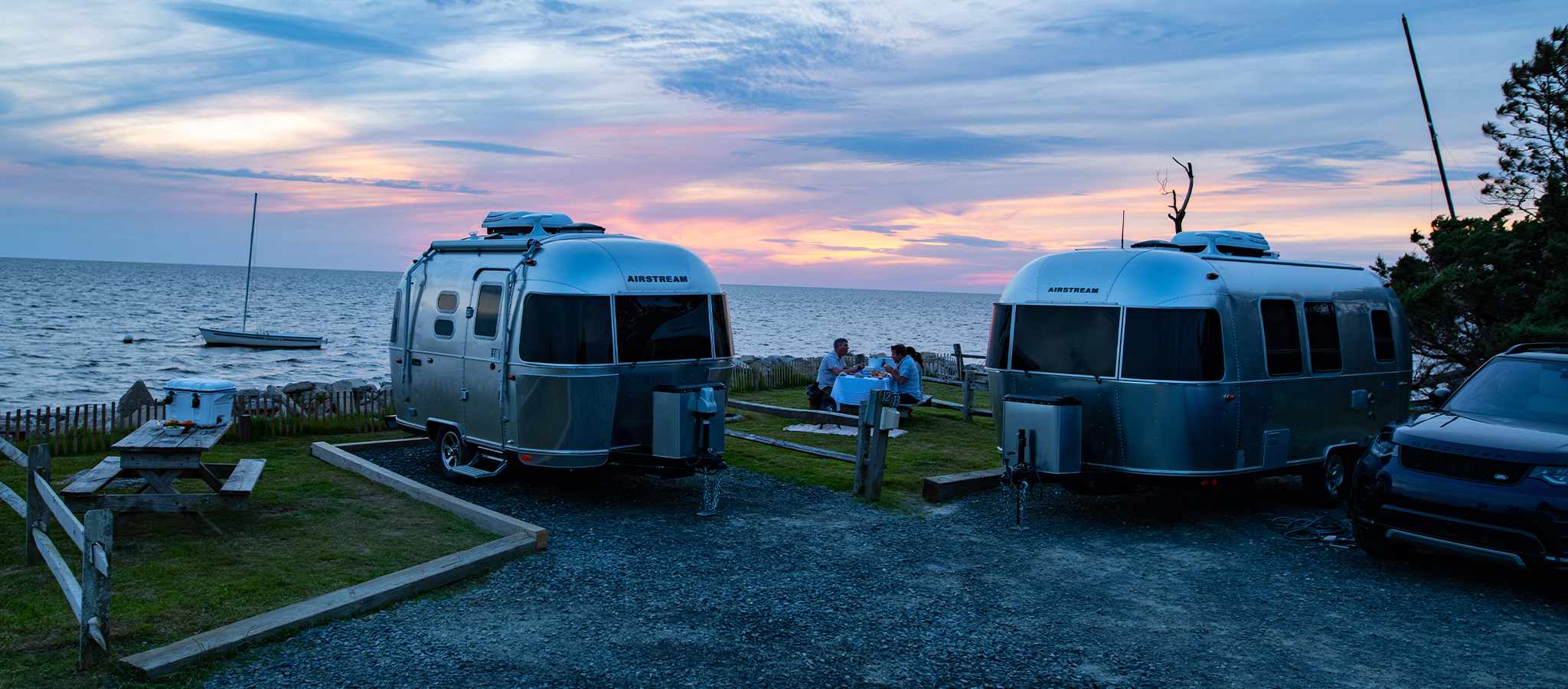 Bambi and Caravel First Look