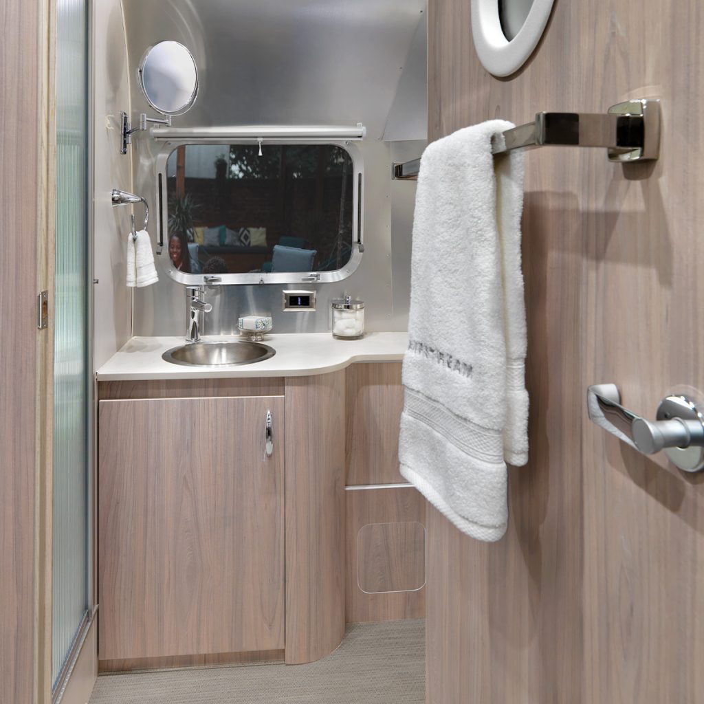 Globetrotter 23 Floorplan Bathroom