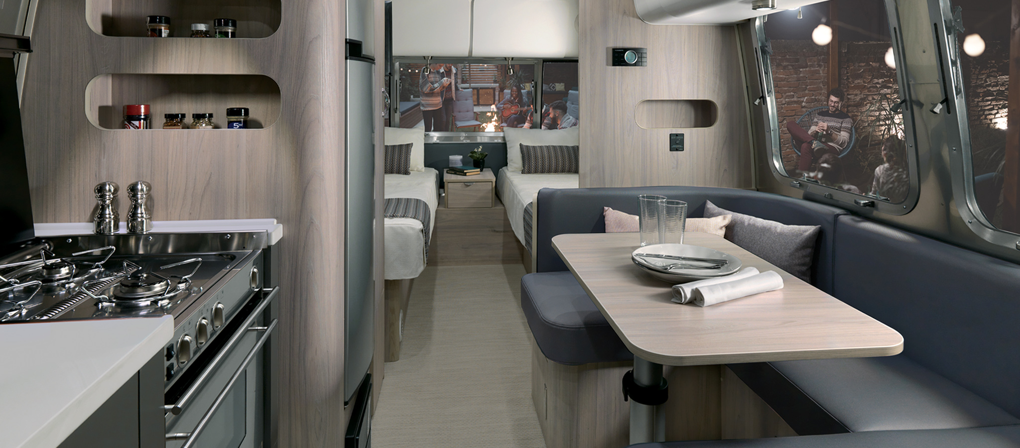 Globetrotter 23FB Announcement