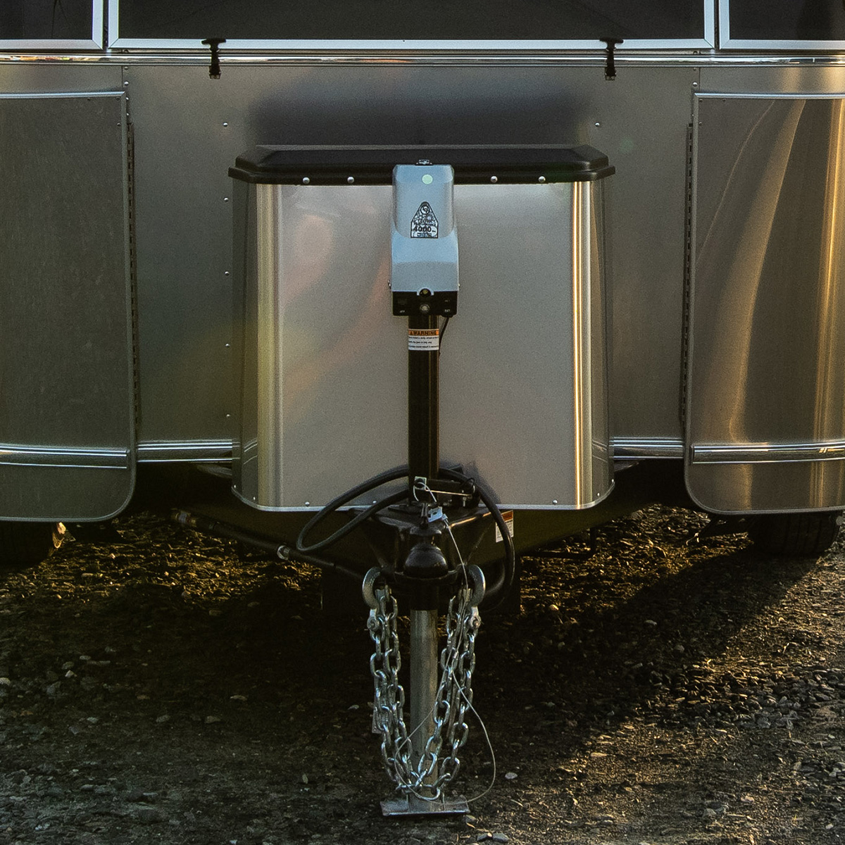 Caravel Power Tongue Jack