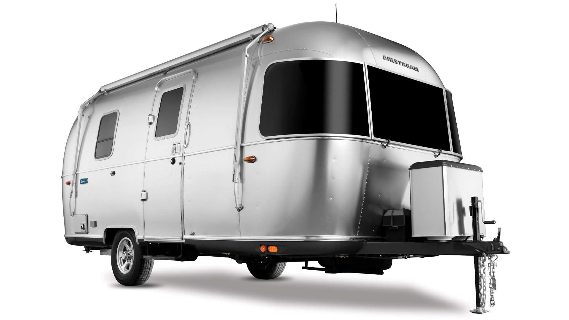 Airstream Bambi 20FB Exterior