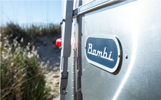 Bambi Badge