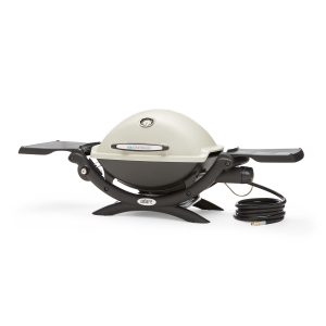 Airstream Weber Grill Low Pressure Propane Gas