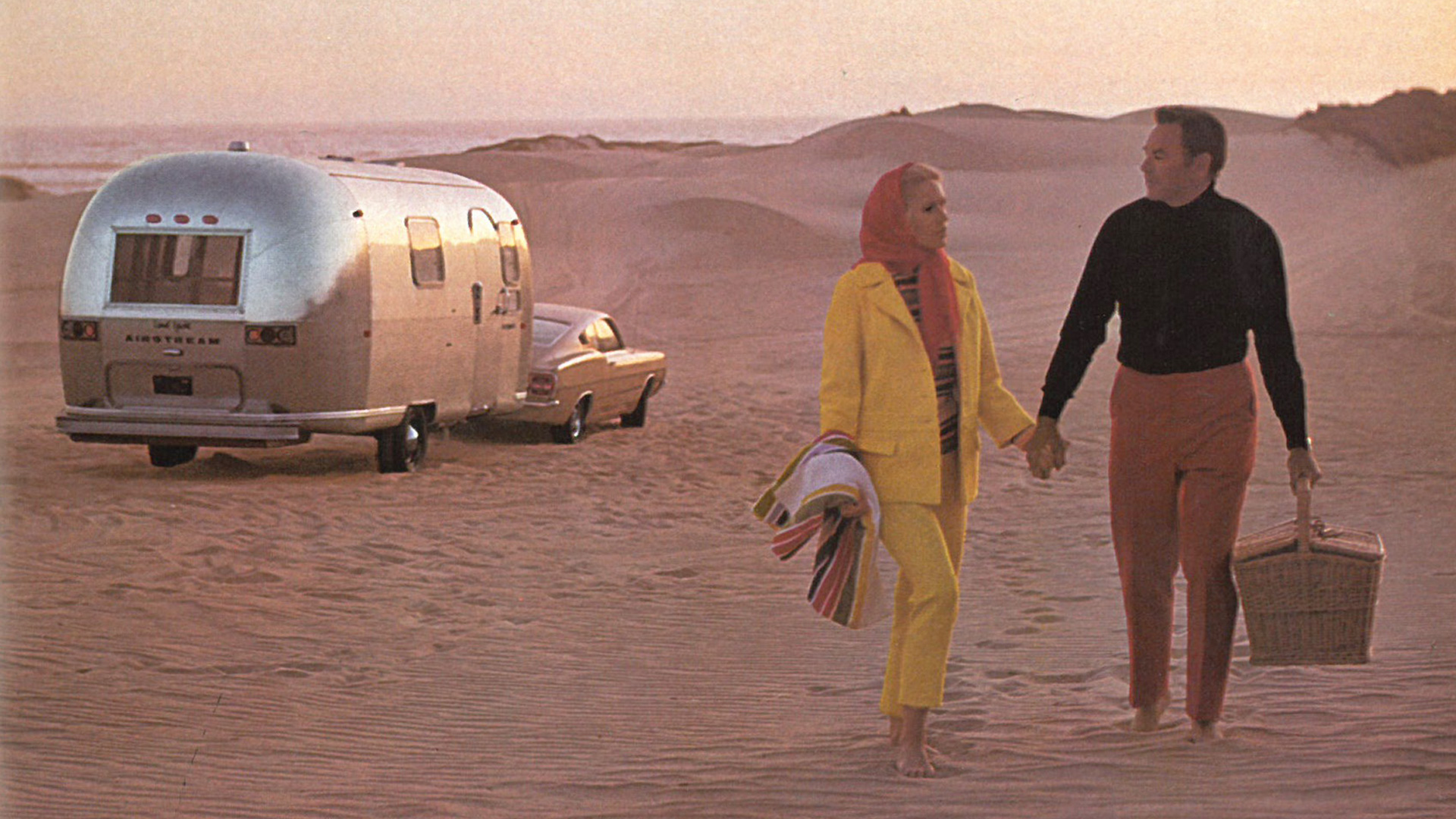 Airstream Travel Trailer Land Yacht Ardean Miller Photograph